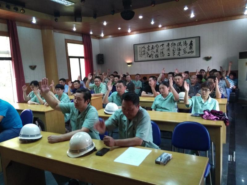 公司召开党员大会选举出席南京市六合区第四次党代会代表2.jpg